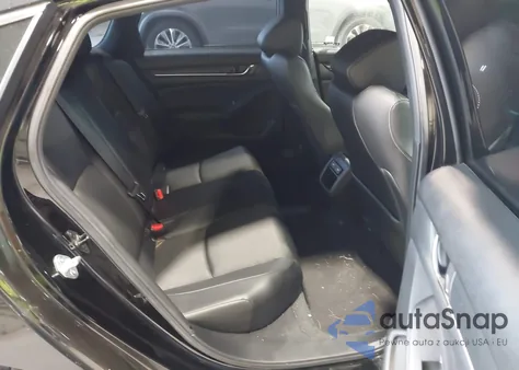 2022 Honda Accord Sport from USA, damaged, VIN 1HGCV1F33NA017691